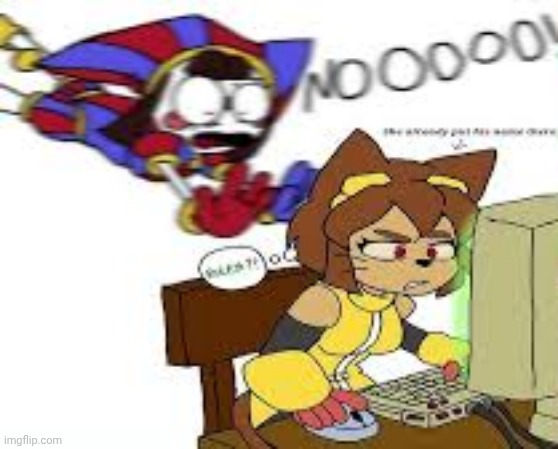 Syntax stole the pixels sorry | made w/ Imgflip meme maker