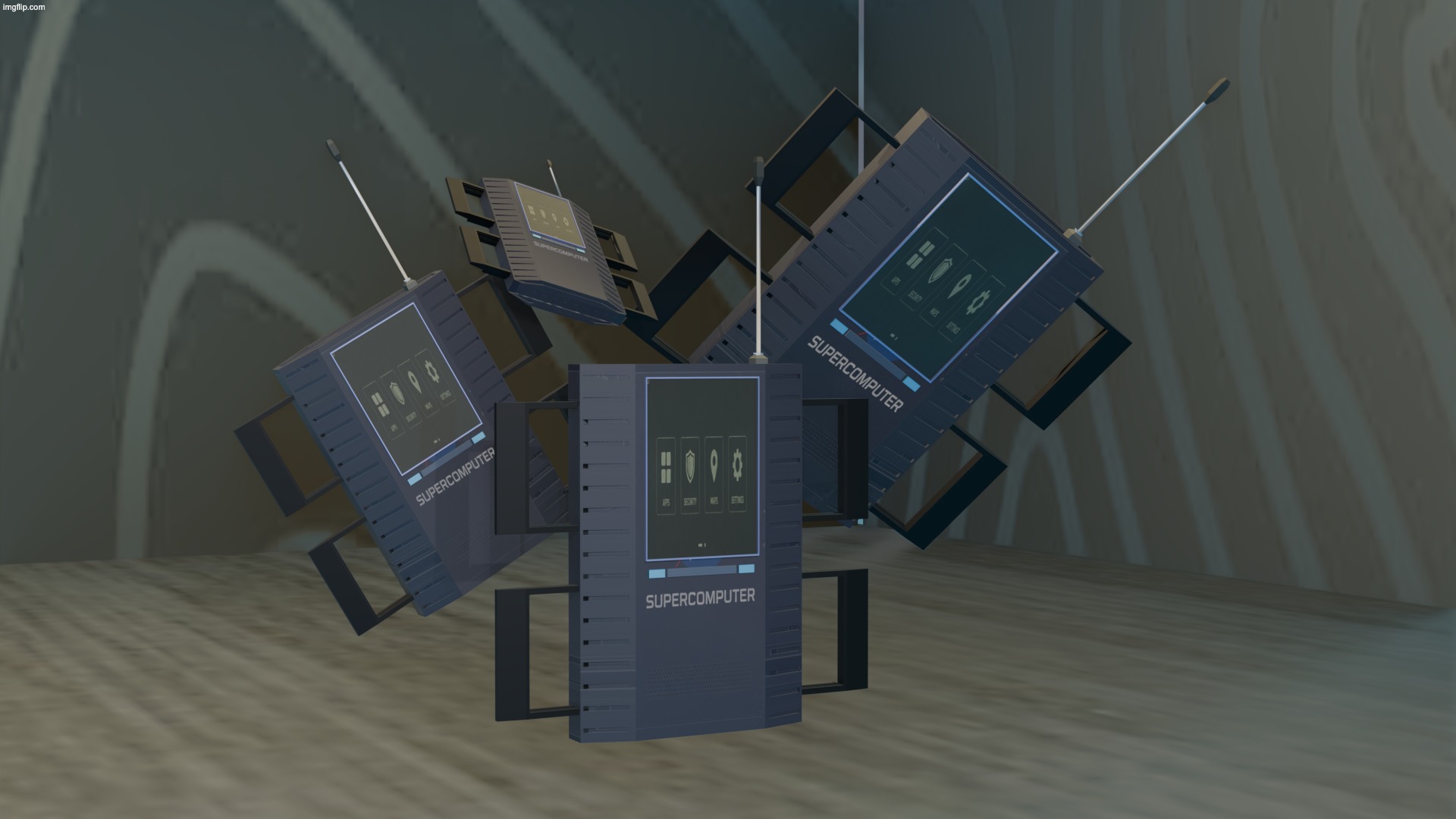 C4 Inspired from Roblox OperationOne | made w/ Imgflip meme maker