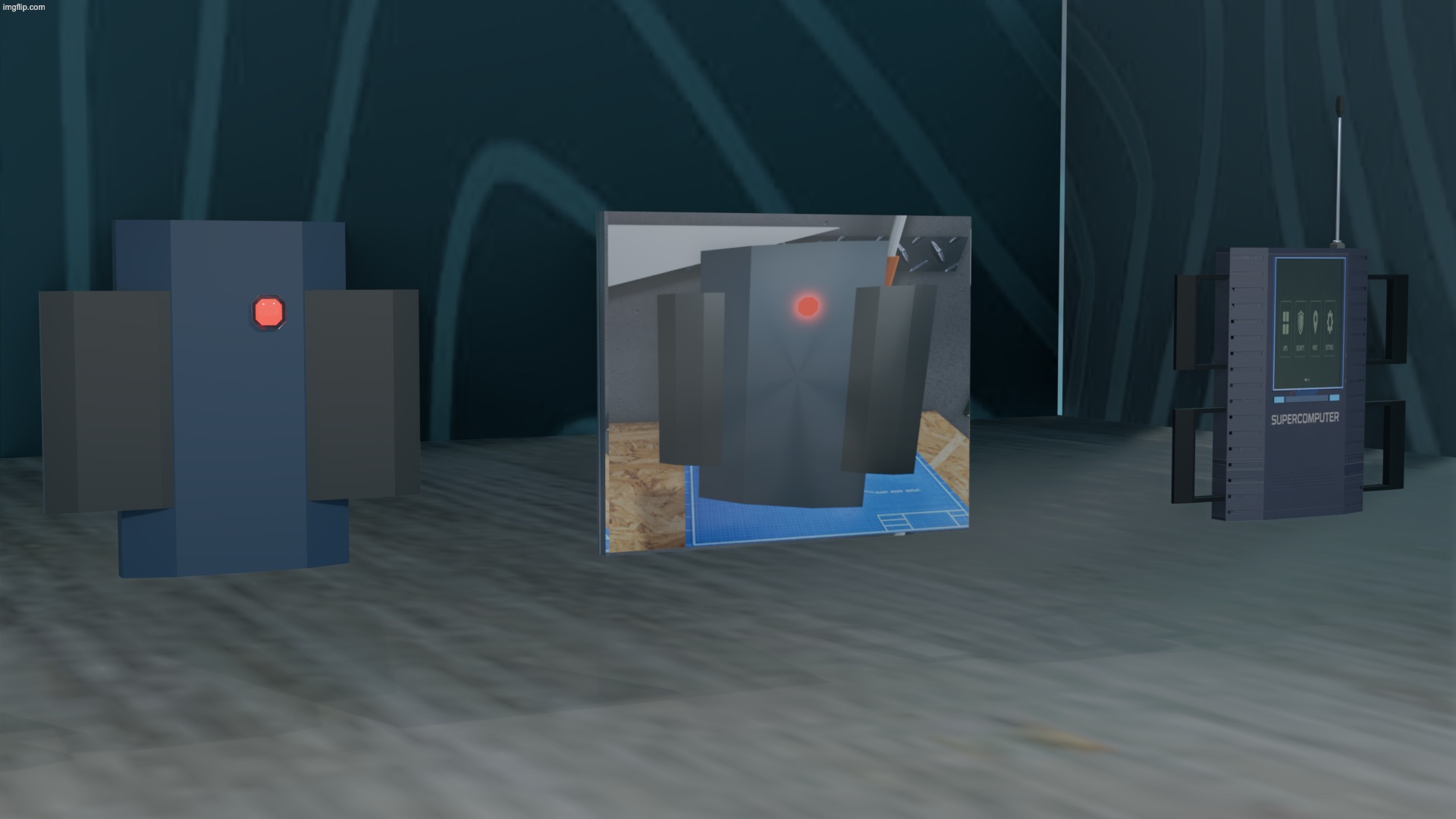 C4 Inspired from Roblox OperationOne (ORIGINAL INCLUDED) | made w/ Imgflip meme maker