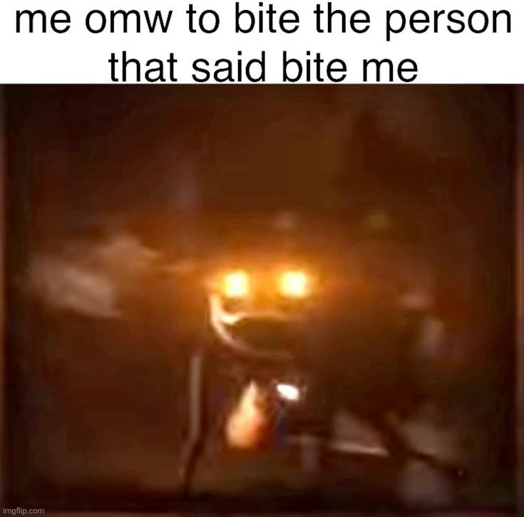 Ok last cyn post | made w/ Imgflip meme maker