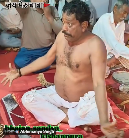 Indian Blank Meme Template