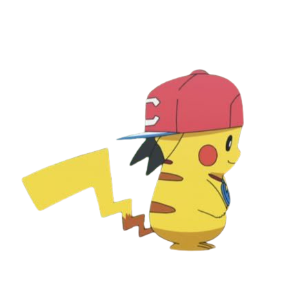 Ash Pikachu Blank Meme Template