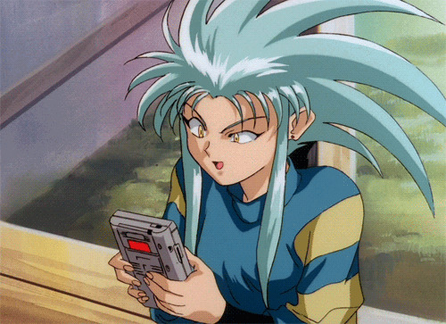 ryoko Blank Meme Template