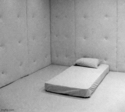 Solitary Confinement | image tagged in solitary confinement | made w/ Imgflip meme maker