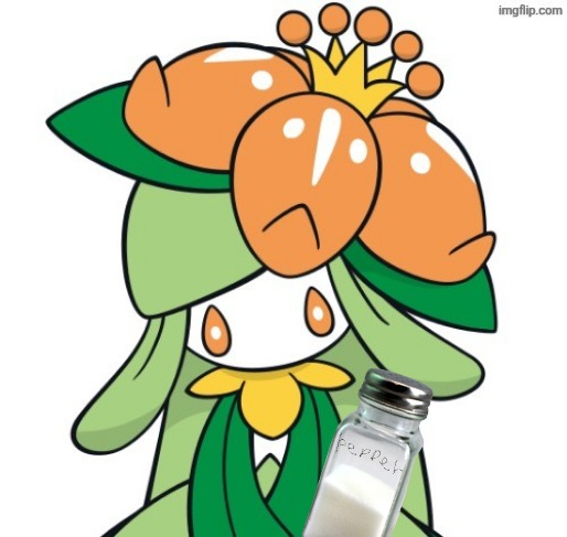 Neutral Lilly | image tagged in neutral lilly | made w/ Imgflip meme maker