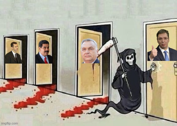 Grim reaper 4 doors | image tagged in grim reaper 4 doors | made w/ Imgflip meme maker