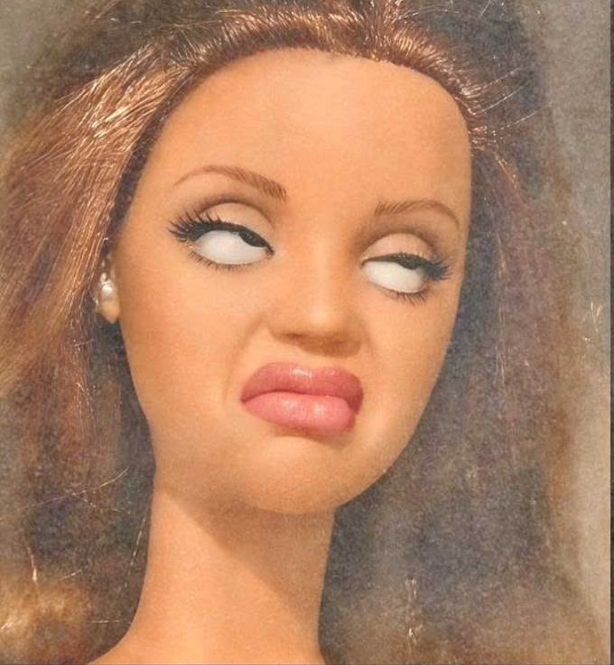Rolled eyes Blank Meme Template