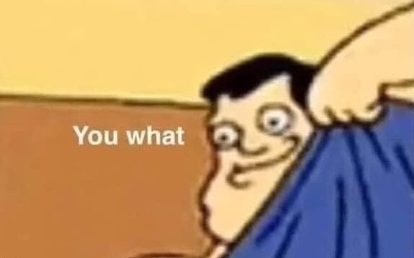 Quagmire You what Blank Meme Template