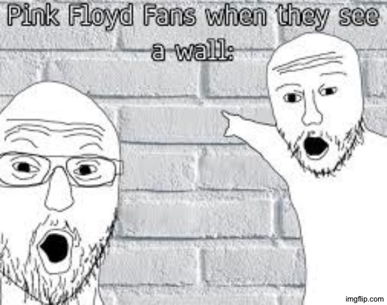 dongs in a wall | image tagged in dongs,another brick in the wall,pink floyd | made w/ Imgflip meme maker