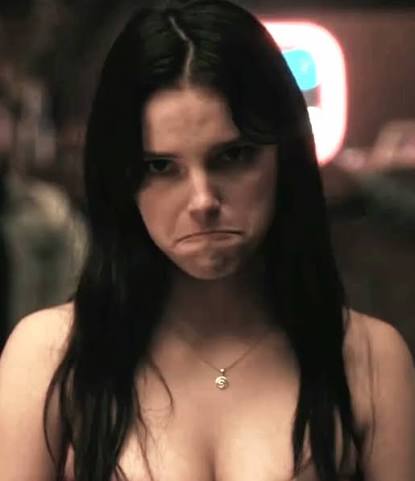 Obsession sad face Blank Meme Template