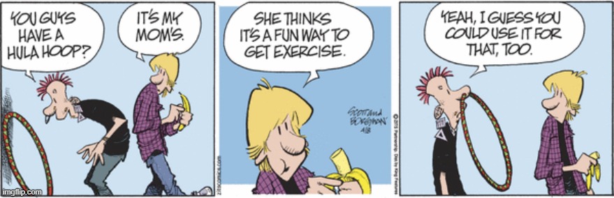 Zits | image tagged in comics | made w/ Imgflip meme maker