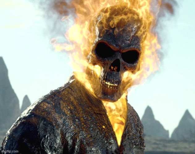 Dropped a new announcement temp, cuz i'm lowk bored af | image tagged in the_aldebaran ghost rider announcement template | made w/ Imgflip meme maker