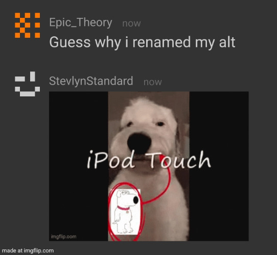made w/ Imgflip meme maker