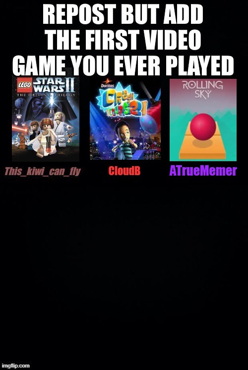 This is a title | ATrueMemer | image tagged in repost this | made w/ Imgflip meme maker