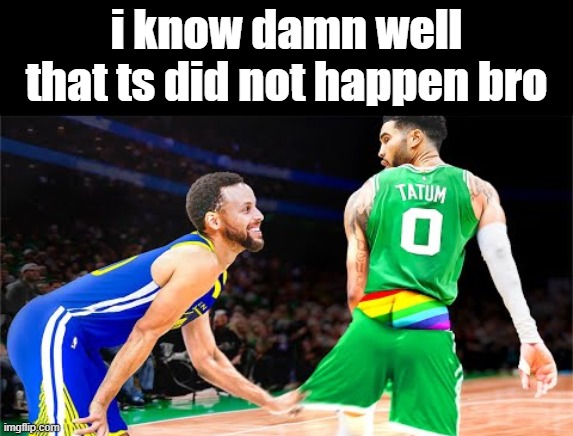 it can't get any worse right... | i know damn well that ts did not happen bro | image tagged in thumbnail | made w/ Imgflip meme maker