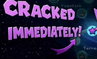 Cracked Immediately! | image tagged in cracked immediately | made w/ Imgflip meme maker