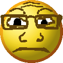 Neutral soyjak emoji Meme Template