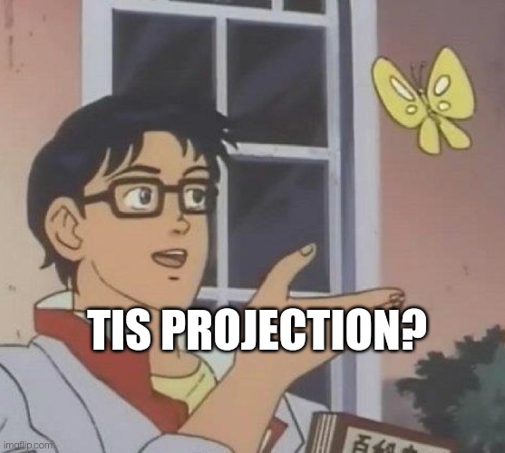 Is this projection?
