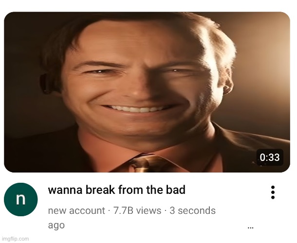 Random thing I actually found on YouTube | made w/ Imgflip meme maker