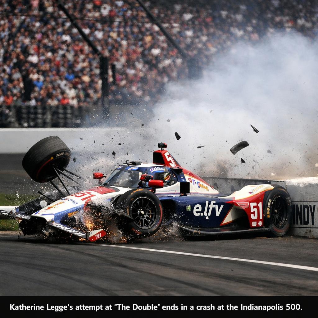 Indy 500 Blank Meme Template