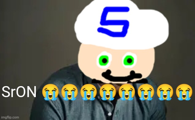 why did i make this | SrON 😭😭😭😭😭😭😭😭 | image tagged in son | made w/ Imgflip meme maker