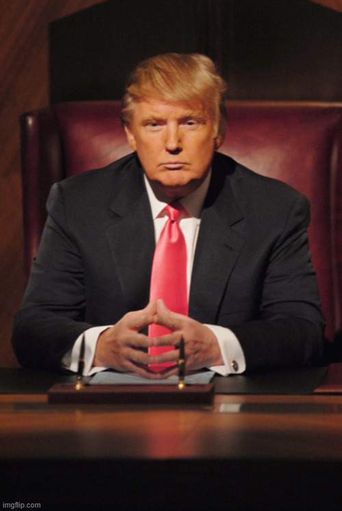 Donald Trump You're Fired | image tagged in donald trump you're fired | made w/ Imgflip meme maker