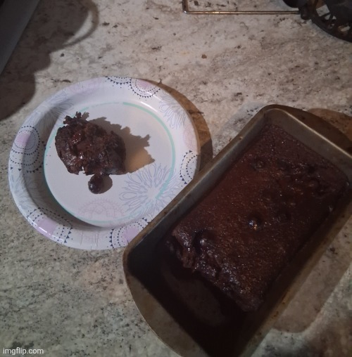 Made dessert | made w/ Imgflip meme maker