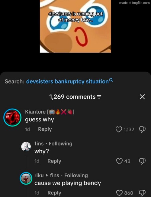 made w/ Imgflip meme maker