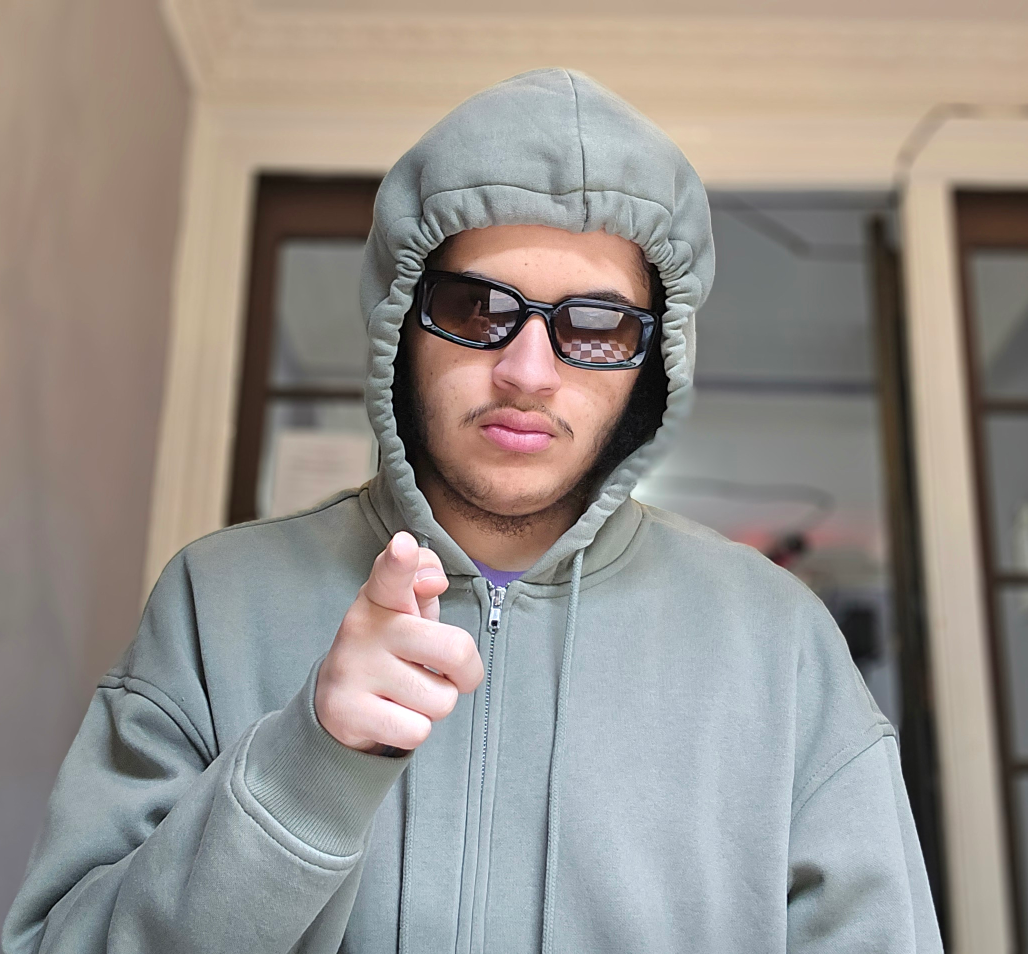 High Quality Hey, [crazycube32] Thinks You're Cool! Blank Meme Template