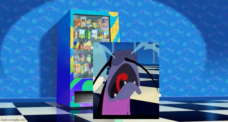 Upset Joey | image tagged in upset oggy | made w/ Imgflip meme maker