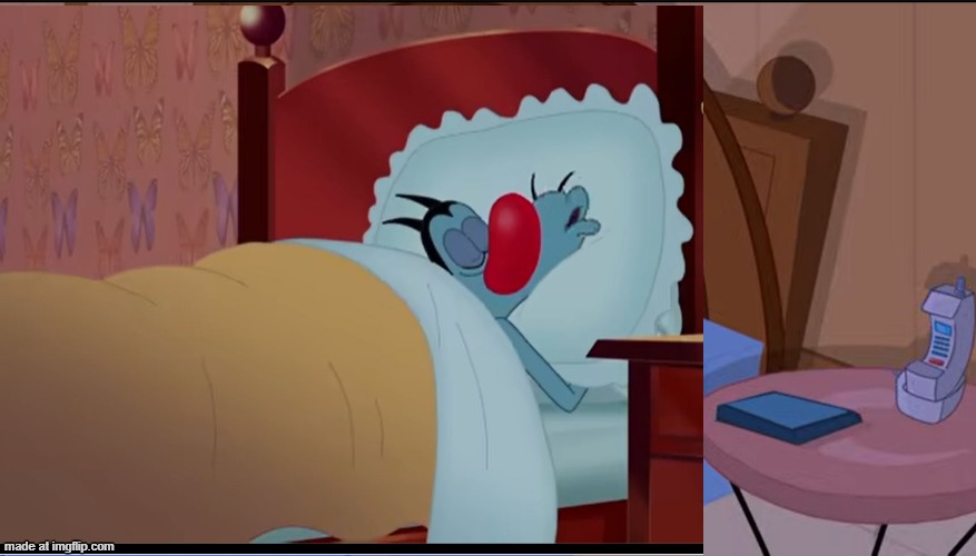 This template but my balls exploded jesus help me | image tagged in doggy don and colonel sleeping | made w/ Imgflip meme maker