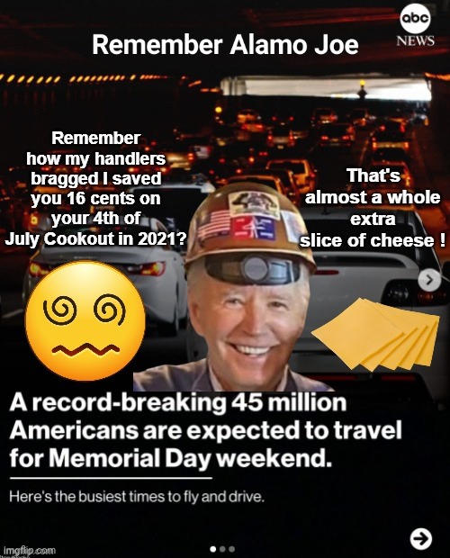 Geritol Joe cookout | image tagged in geritol joe cookout | made w/ Imgflip meme maker