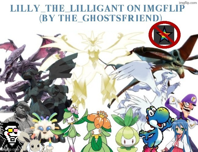 My take on the stream poster | made w/ Imgflip meme maker