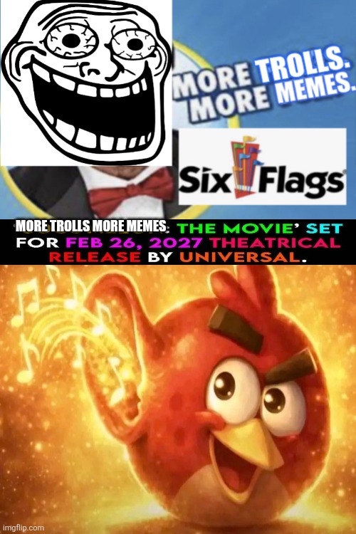 ITS GONNA BE PEAK TOON FRIENDS | More trolls more memes | image tagged in its gonna be peak toon friends | made w/ Imgflip meme maker