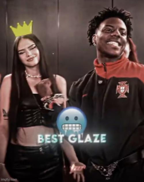 best glaze | image tagged in best glaze | made w/ Imgflip meme maker