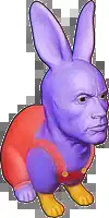 Ah JAXS NOOO Blank Meme Template