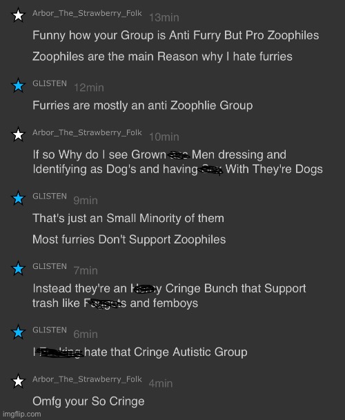 This person is AICP but they're Brainwashed by the Cringe people Spreading misinformation | made w/ Imgflip meme maker