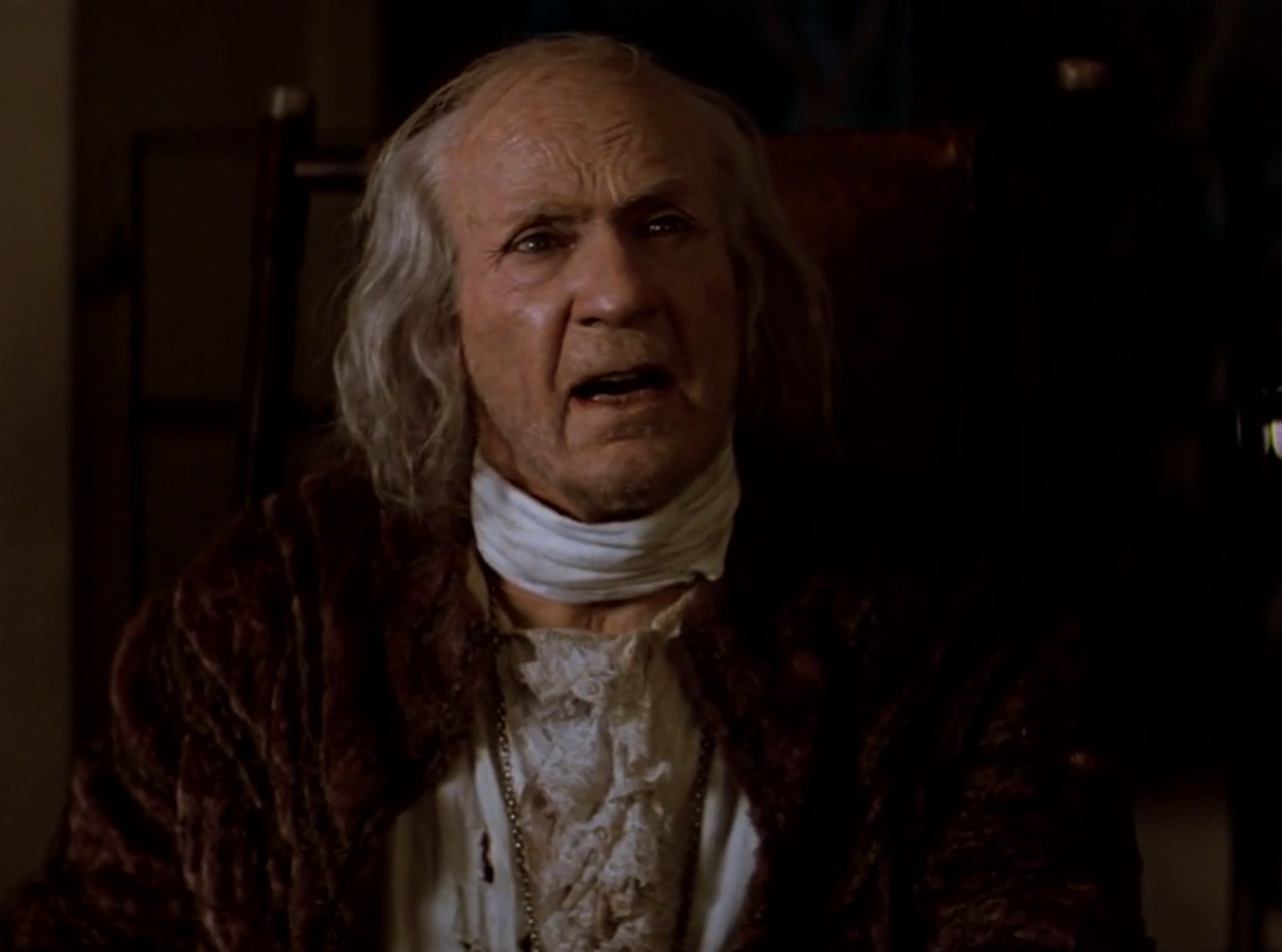 Salieri meme Blank Meme Template
