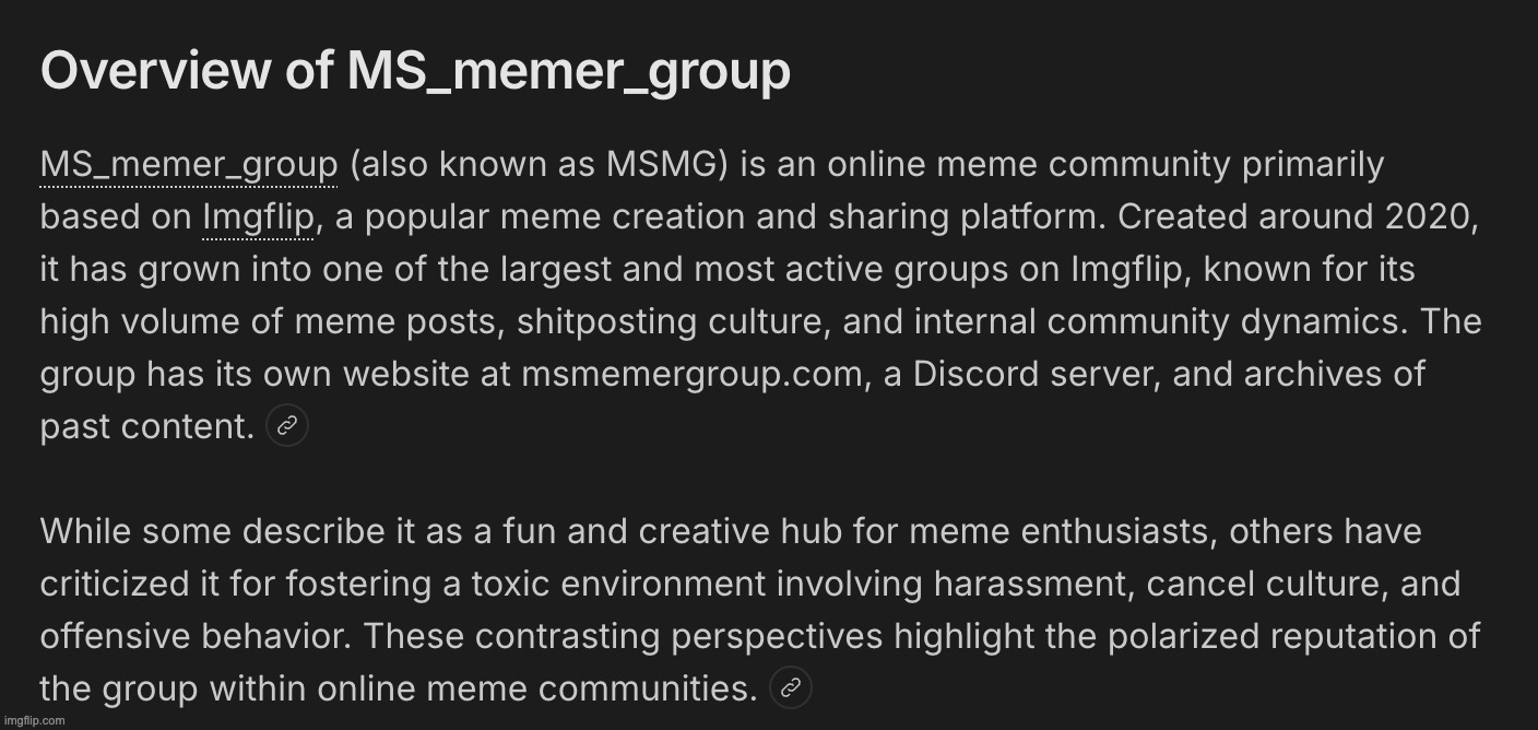ts is what leo think about the 'group | made w/ Imgflip meme maker