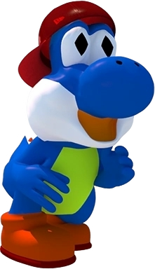 Era The Blue Dragon Blank Meme Template