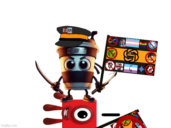 I'm Sorry Anti Aicp Users that Cappuccino Defeated your Pathetic Leader | image tagged in aicp,aicp never loses,cappuccino assassino,anti numberblocks,for the anti aicp,anti cringe | made w/ Imgflip meme maker