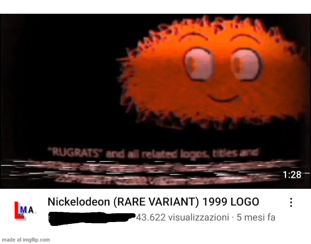 dongs in a logo | made w/ Imgflip meme maker