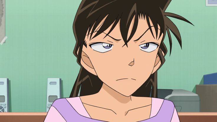Ran annoyed Blank Meme Template