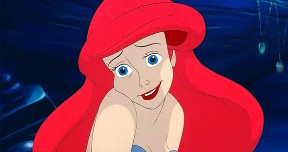 Beautiful Princess Blank Meme Template