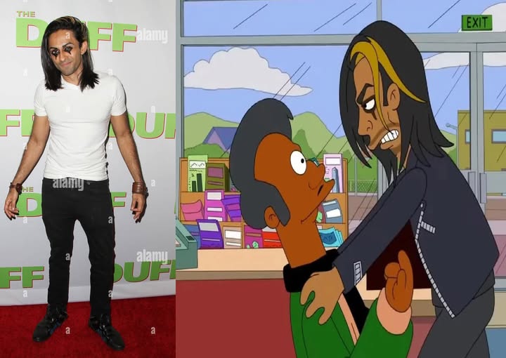 the one who ended apu Blank Meme Template