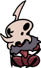 Skarr Stalker (resting) Meme Template