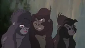 Tarzan Blank Meme Template