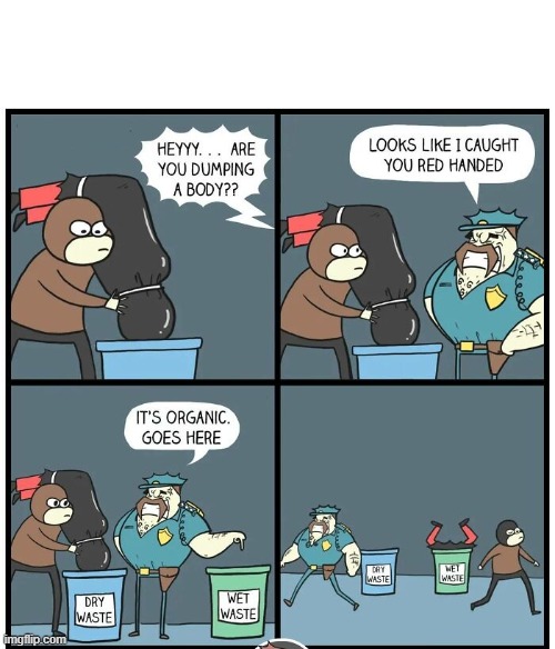 Wrong Can | image tagged in comics | made w/ Imgflip meme maker