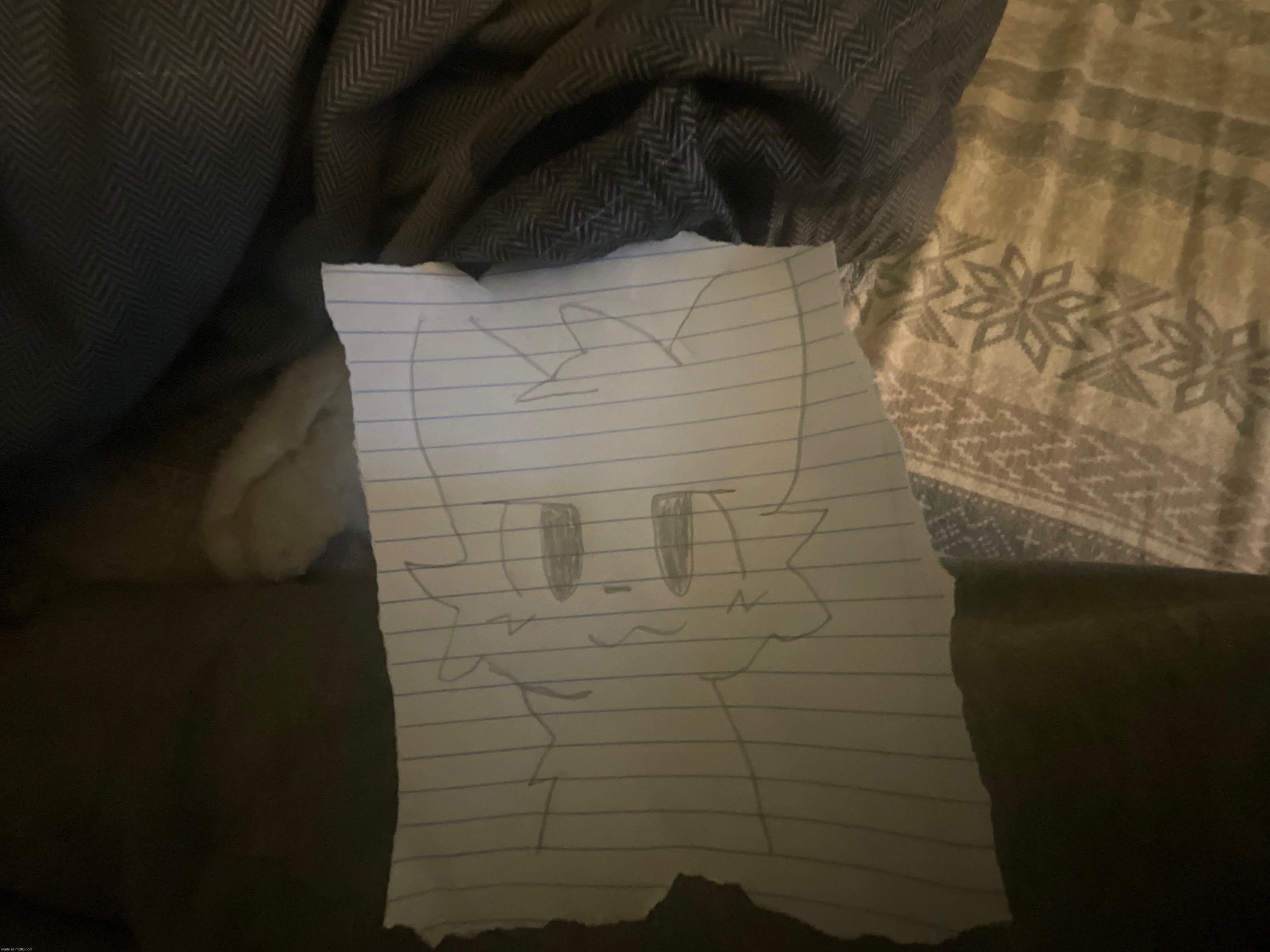 drew this | made w/ Imgflip meme maker