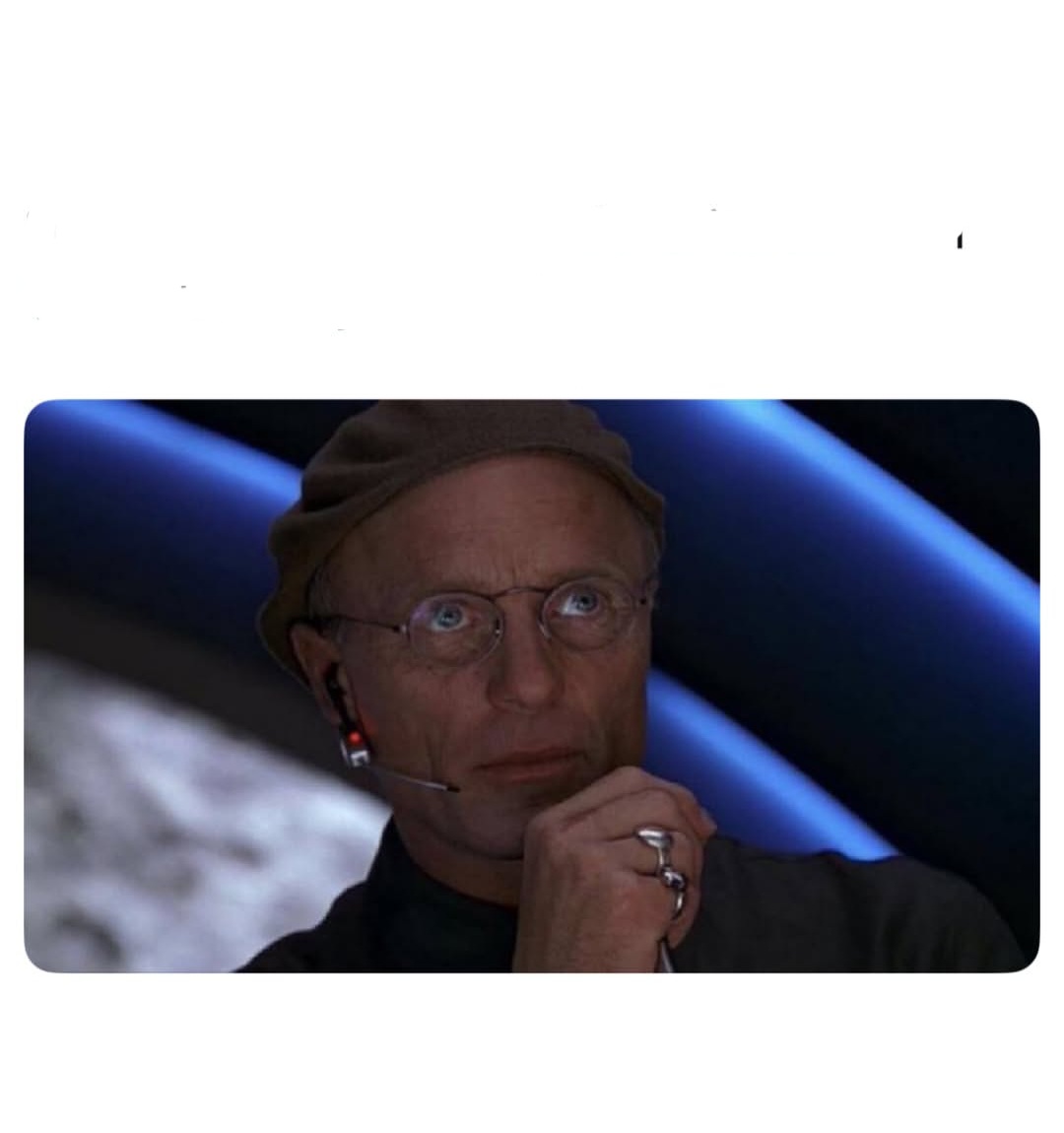 Truman Blank Meme Template
